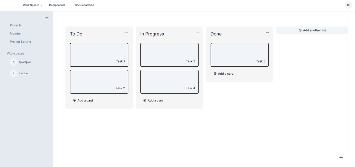 Trello Clone